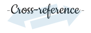 Cross-reference baner